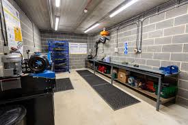 Workshop Installation